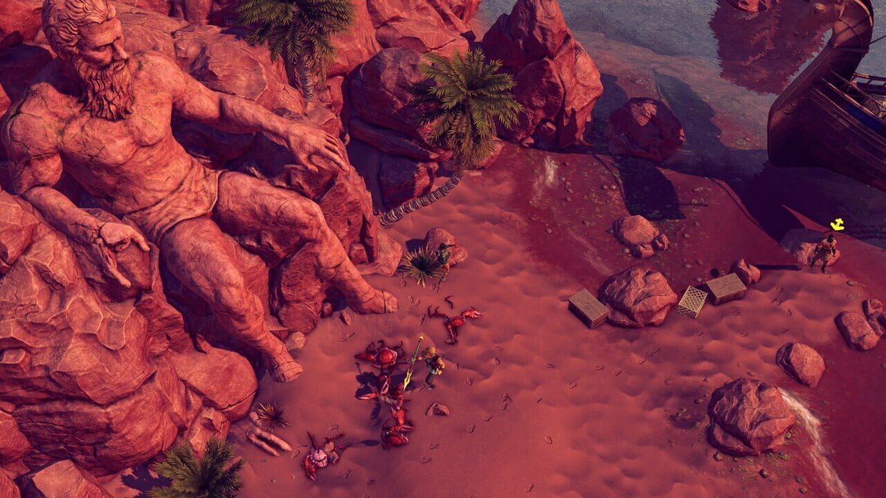 Titan Quest: Atlantis Image