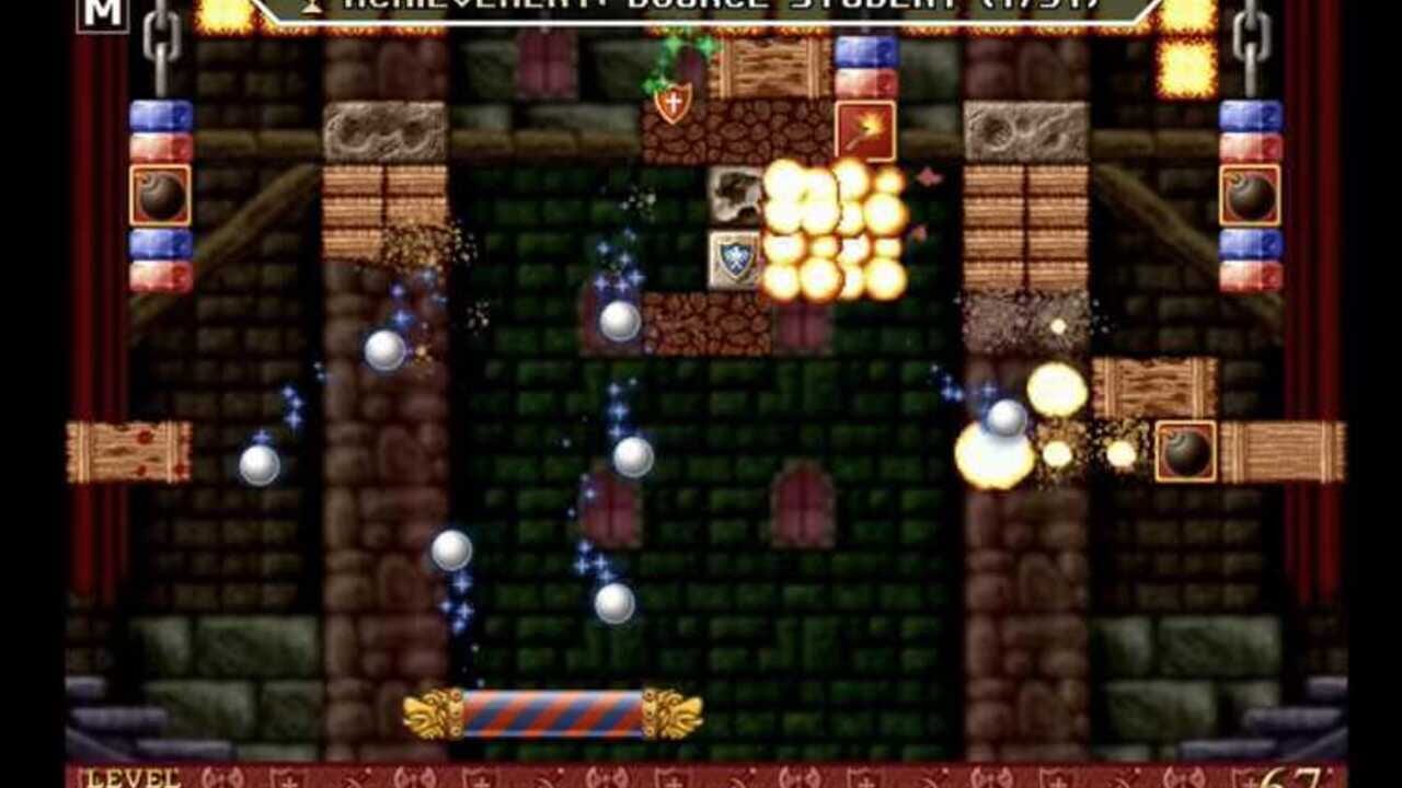 Bricks of Camelot Screenshot 1