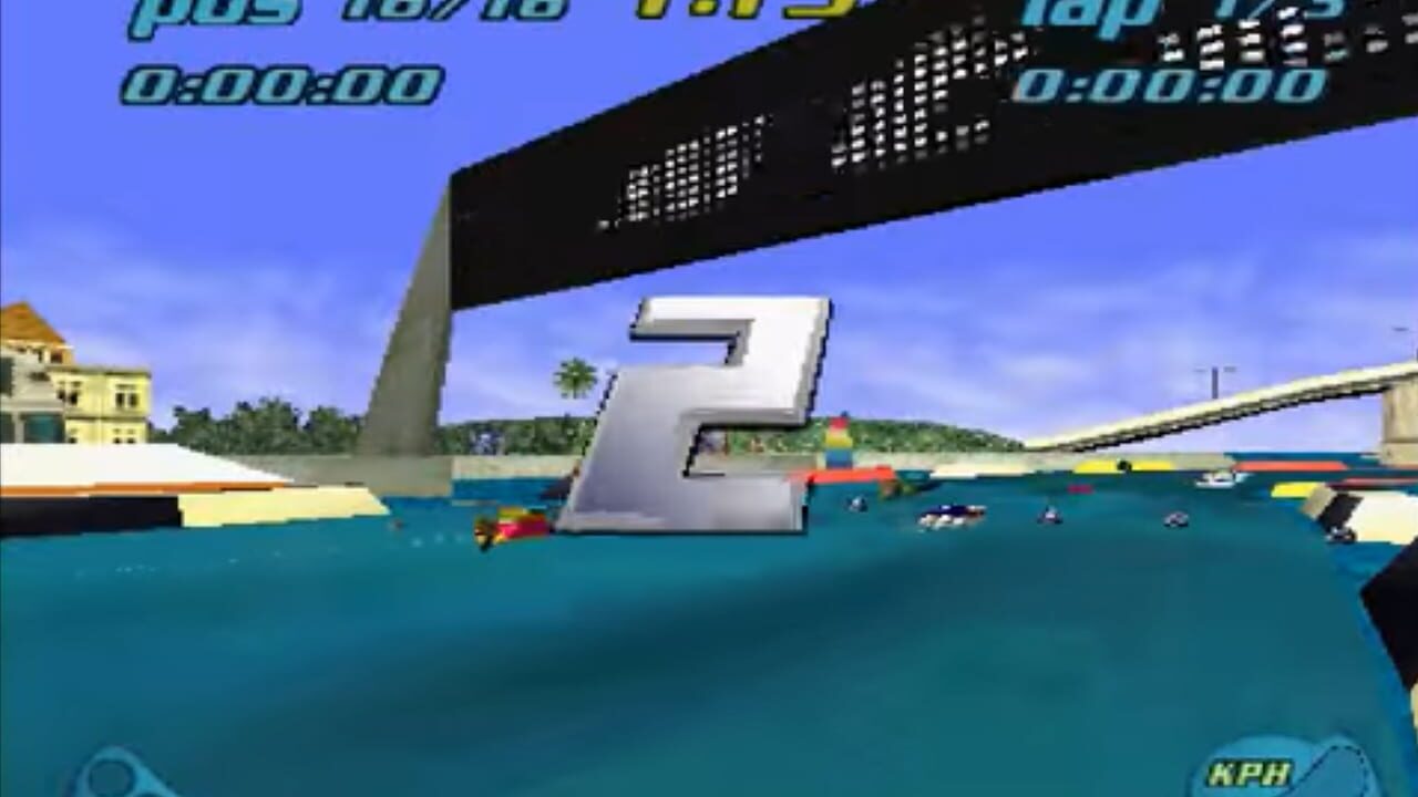 Turbo Prop Racing Image
