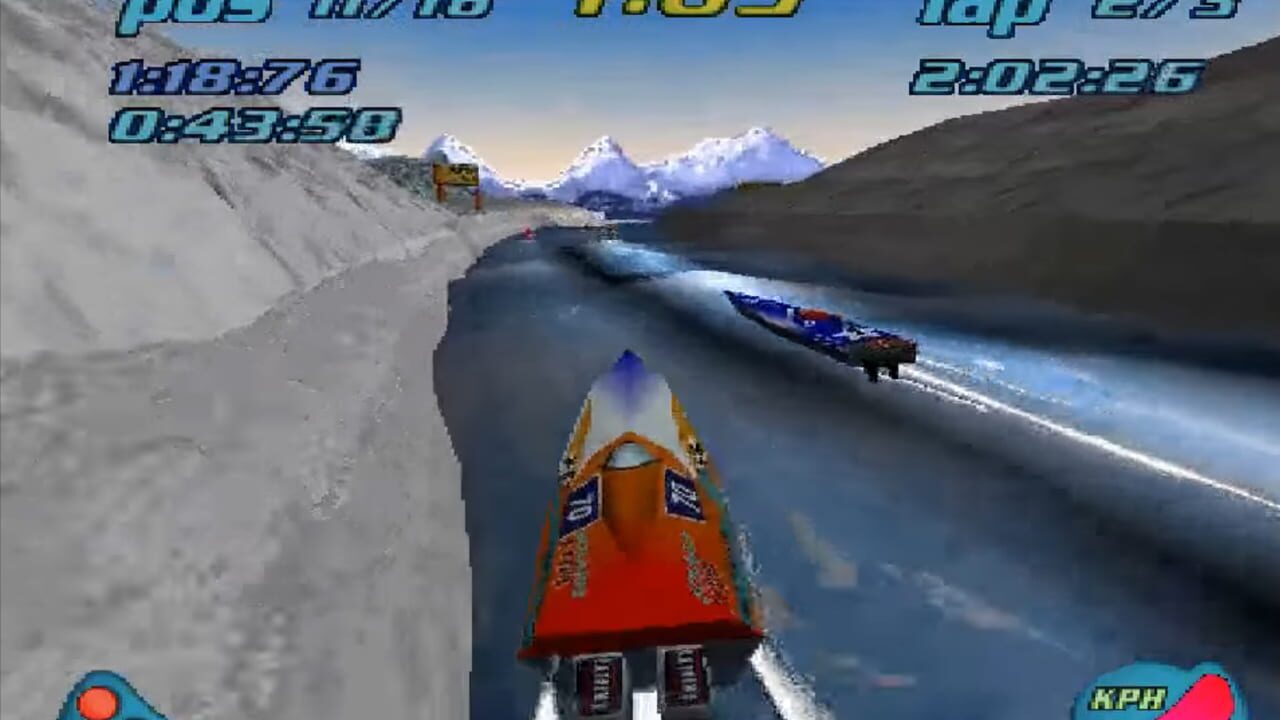 Turbo Prop Racing Image