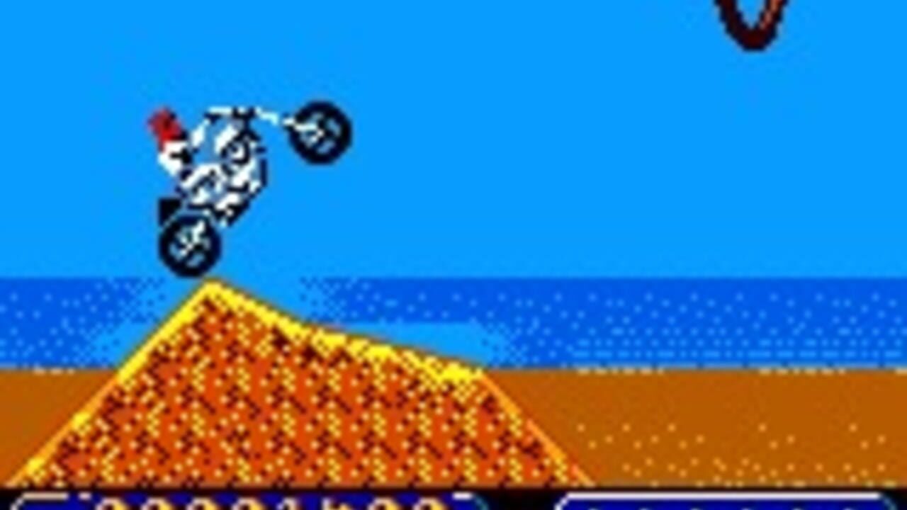 Evel Knievel — Screenshot 2