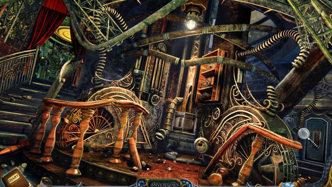 Amaranthine Voyage: The Tree of Life — Screenshot 3