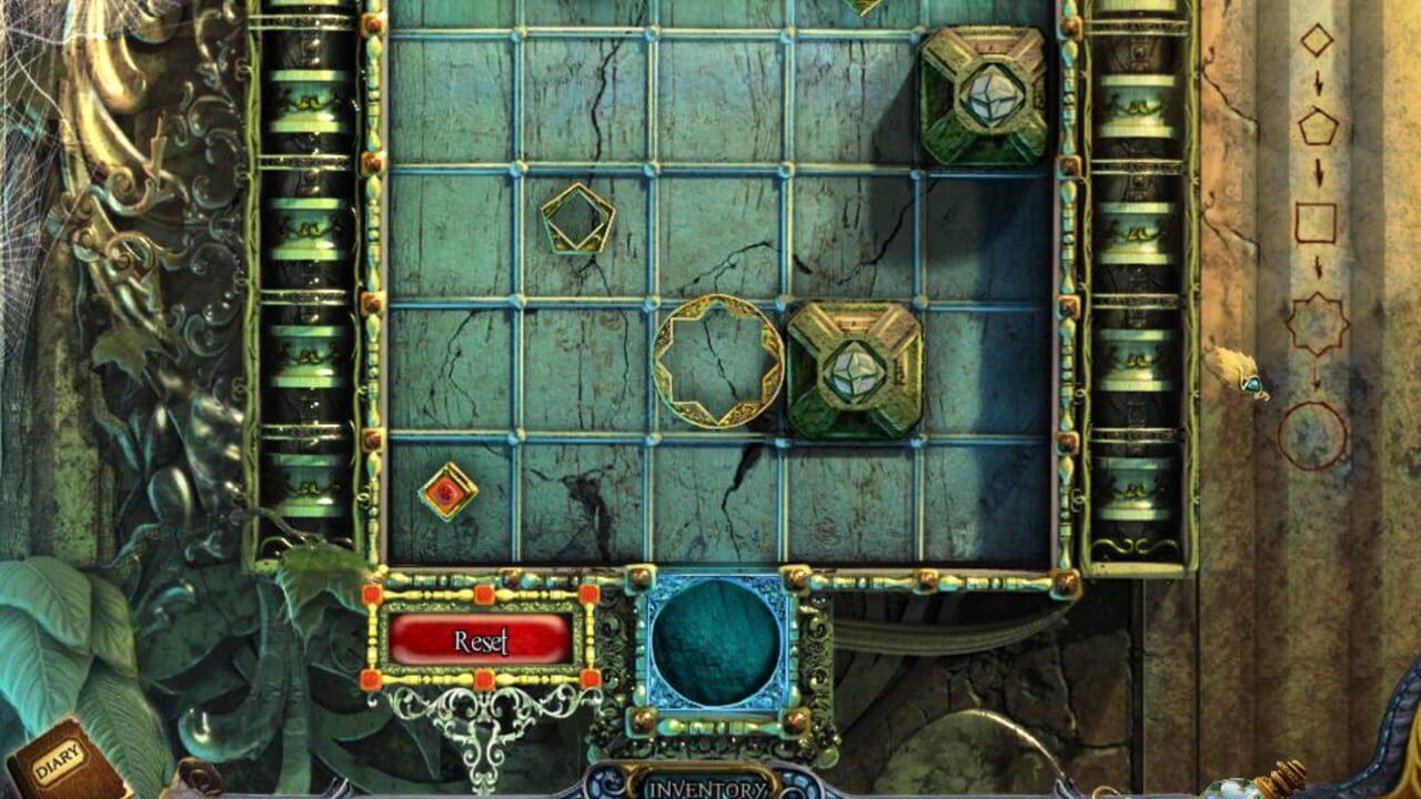 Amaranthine Voyage: The Tree of Life — Screenshot 4