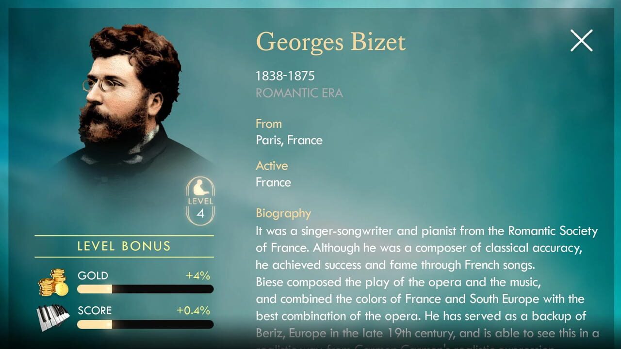Pianista: The Legendary Virtuoso Image