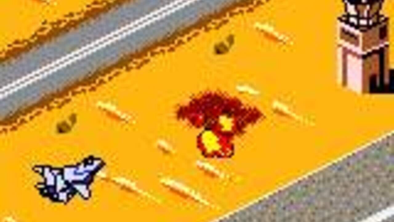 Top Gun: Firestorm — Screenshot 1