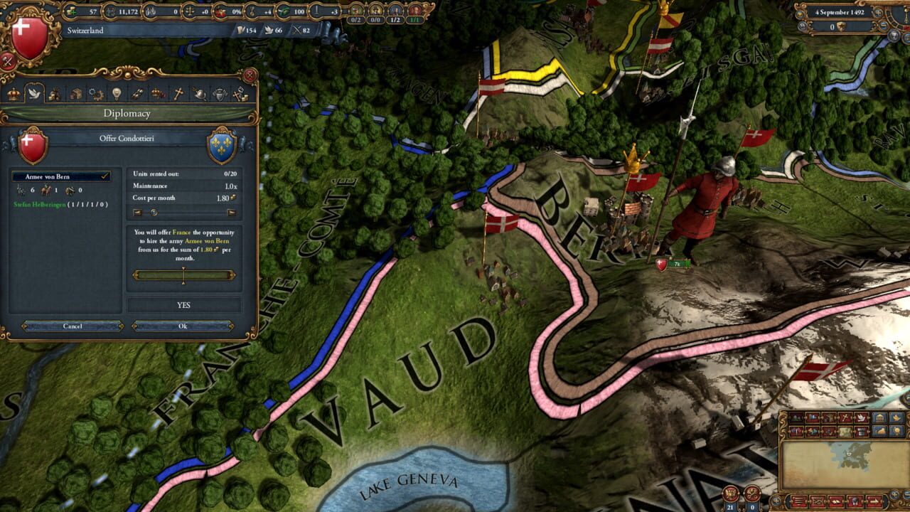 Europa Universalis IV: Mare Nostrum Image