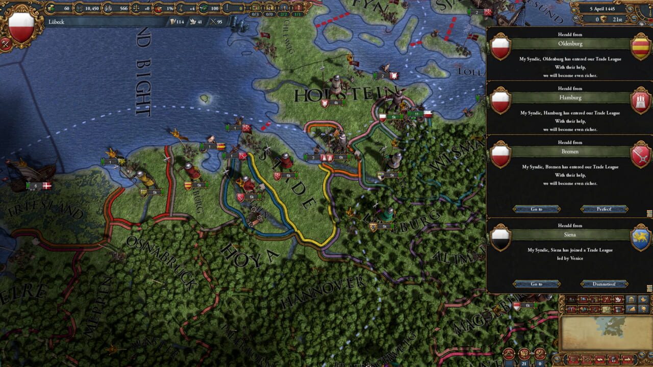 Europa Universalis IV: Mare Nostrum Image