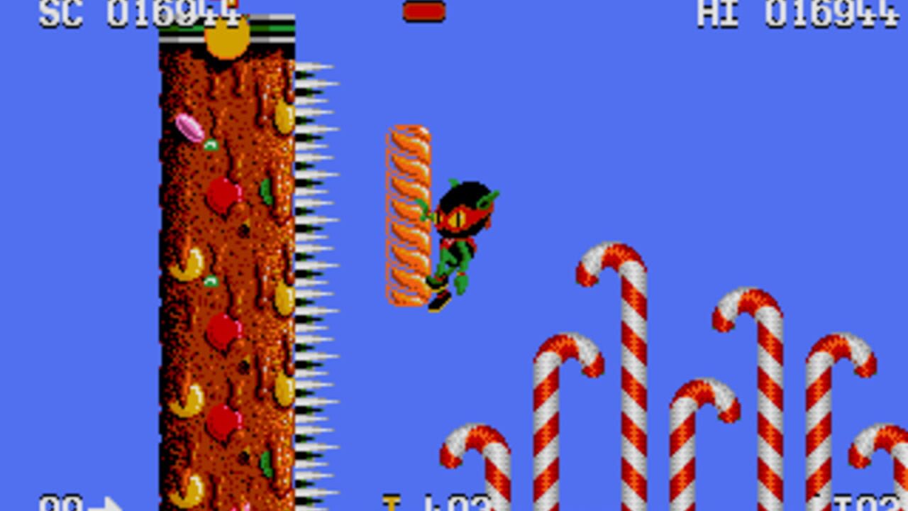 Zool: Ninja of the Nth Dimension miniatura 7