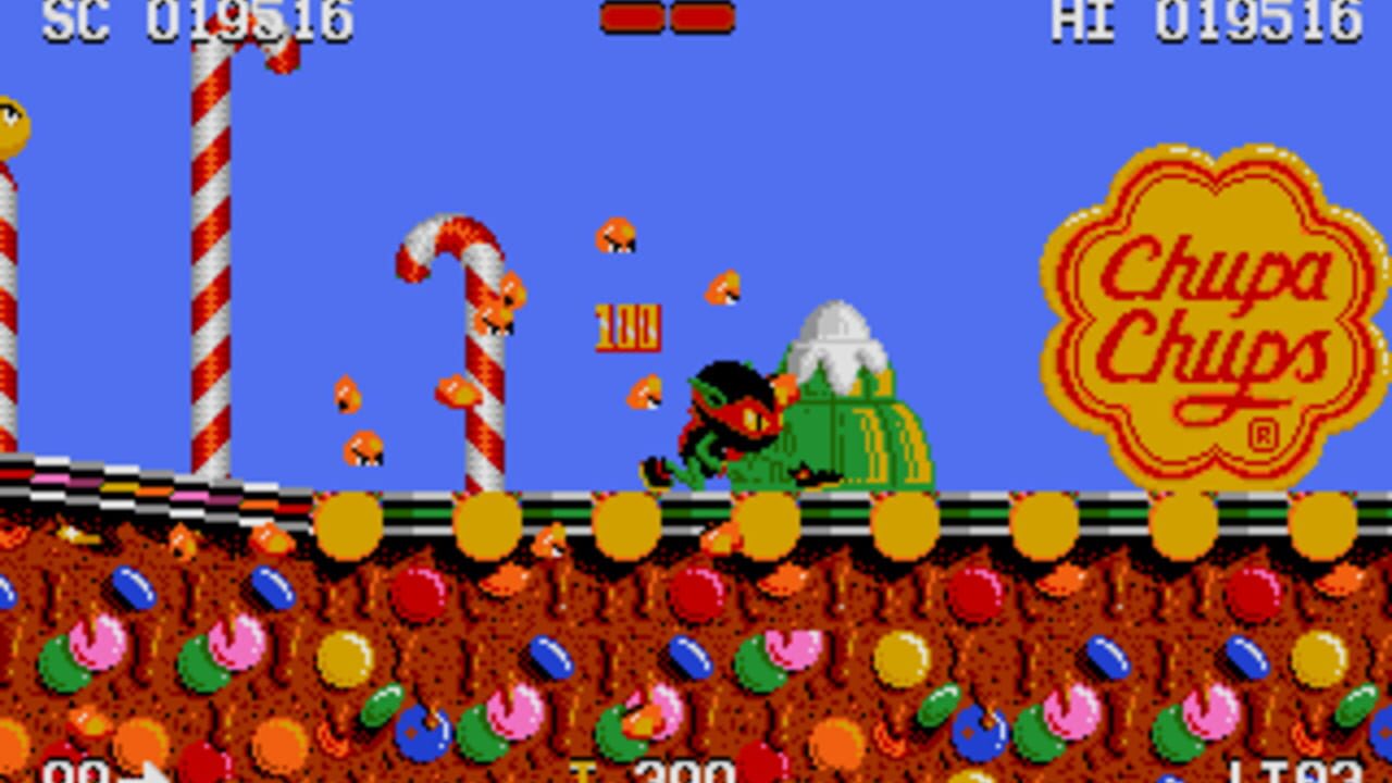 Zool: Ninja of the Nth Dimension miniatura 8