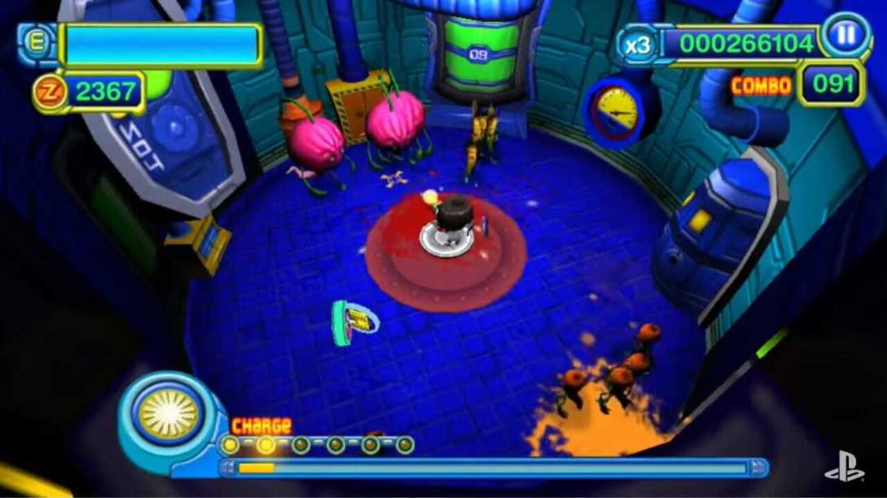 Vitamin Z — Screenshot 2