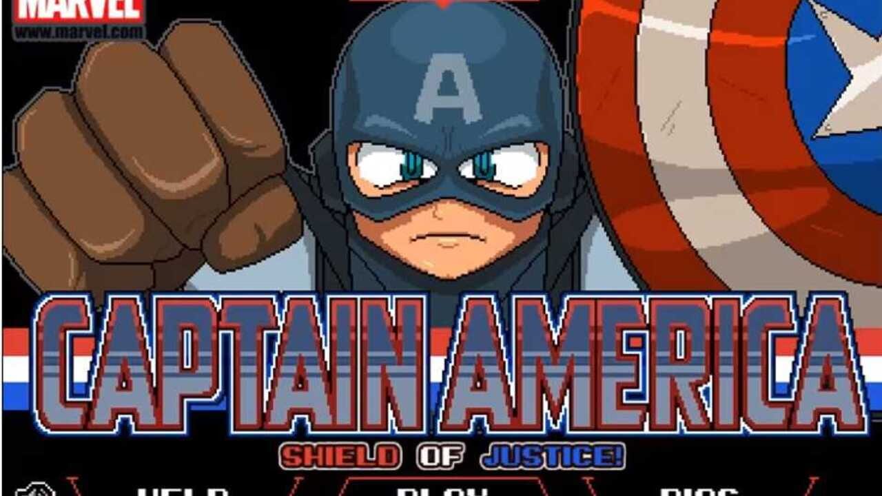 Captain America: Shield of Justice — Screenshot 2