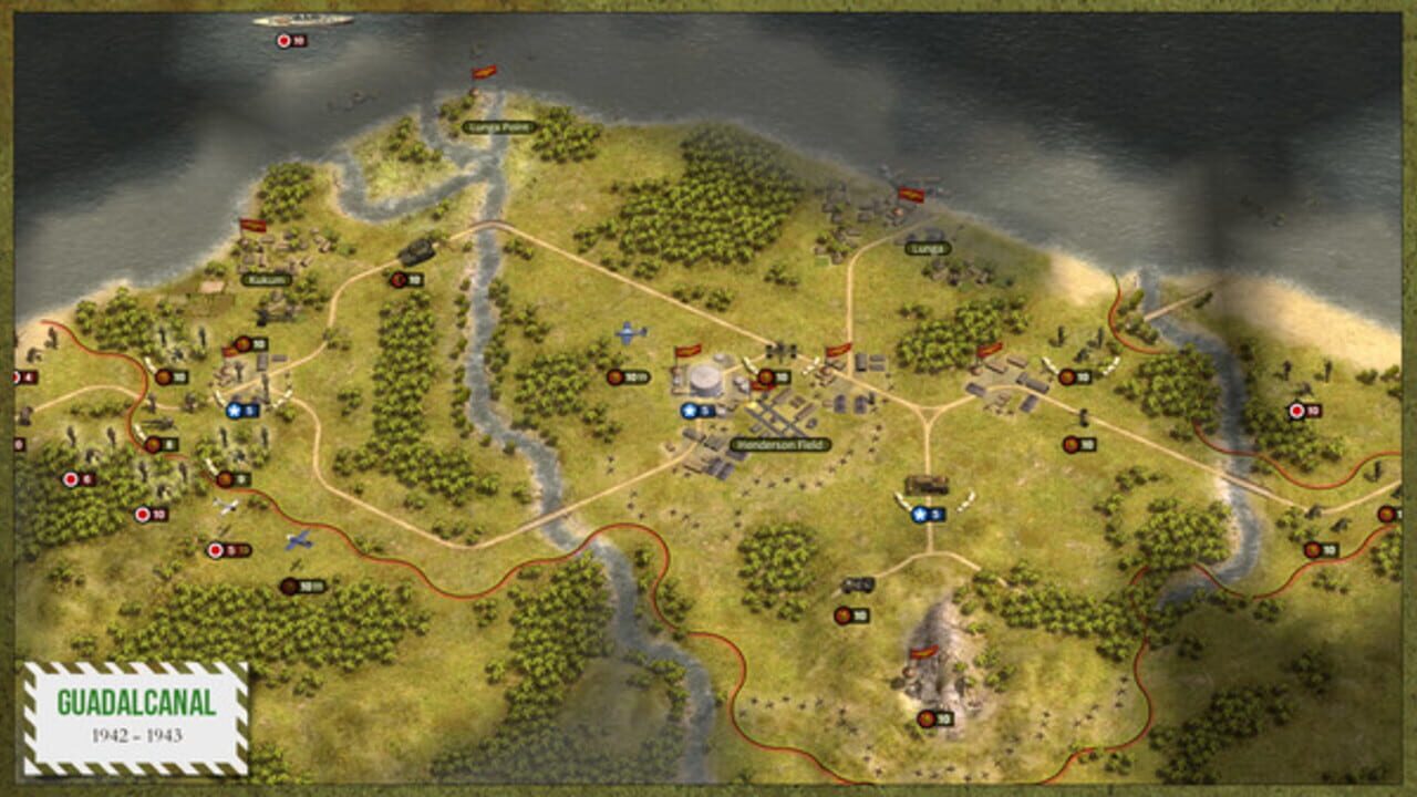 Order of Battle: U.S. Marines — Screenshot 3