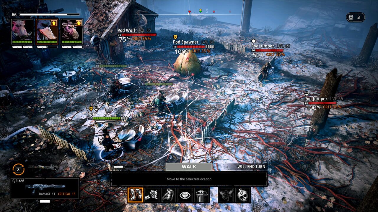Mutant Year Zero: Seed of Evil Image