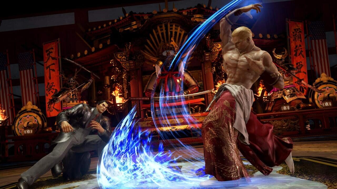 Tekken 7: Geese Howard Image