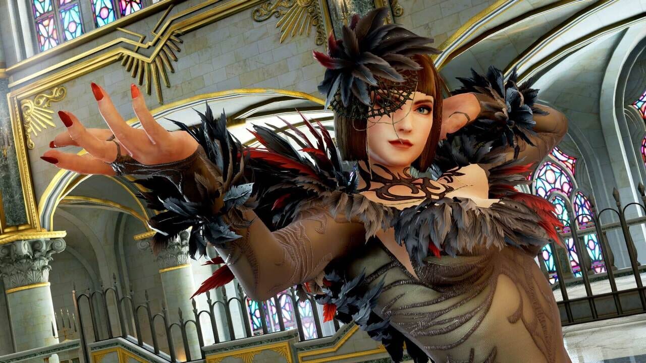 Tekken 7: Anna Williams Image