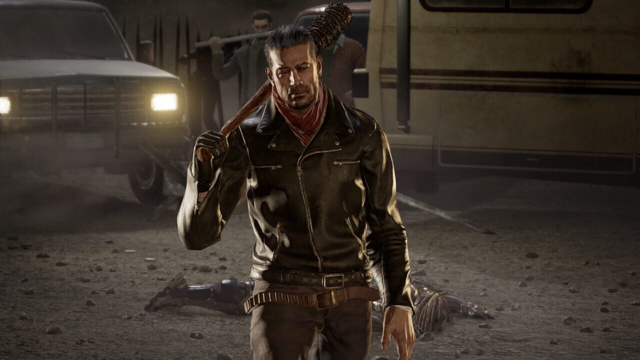 Tekken 7: Negan Image