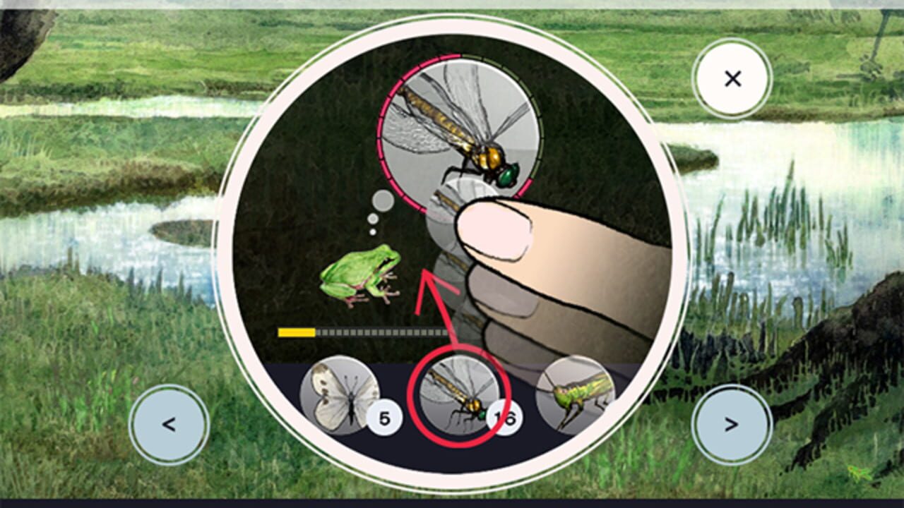 Frog Minutes — Screenshot 2