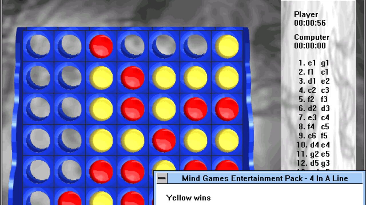 Mind Games Entertainment Pack for Windows — Screenshot 2
