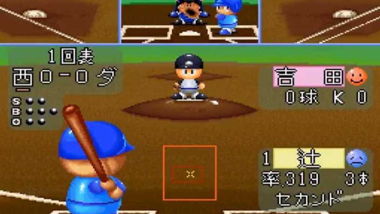 Jikkyou Pawafuru Puroyakyu '94 — Screenshot 3