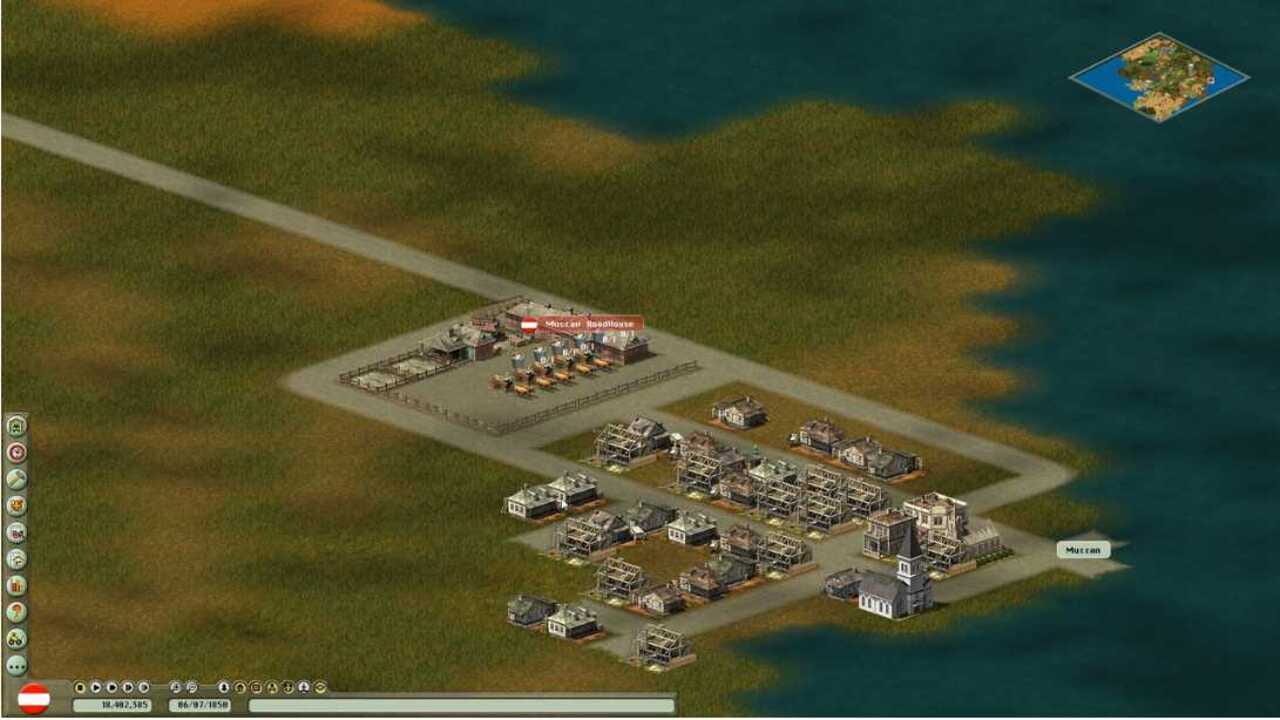 Transport Giant: Down Under — Screenshot 2