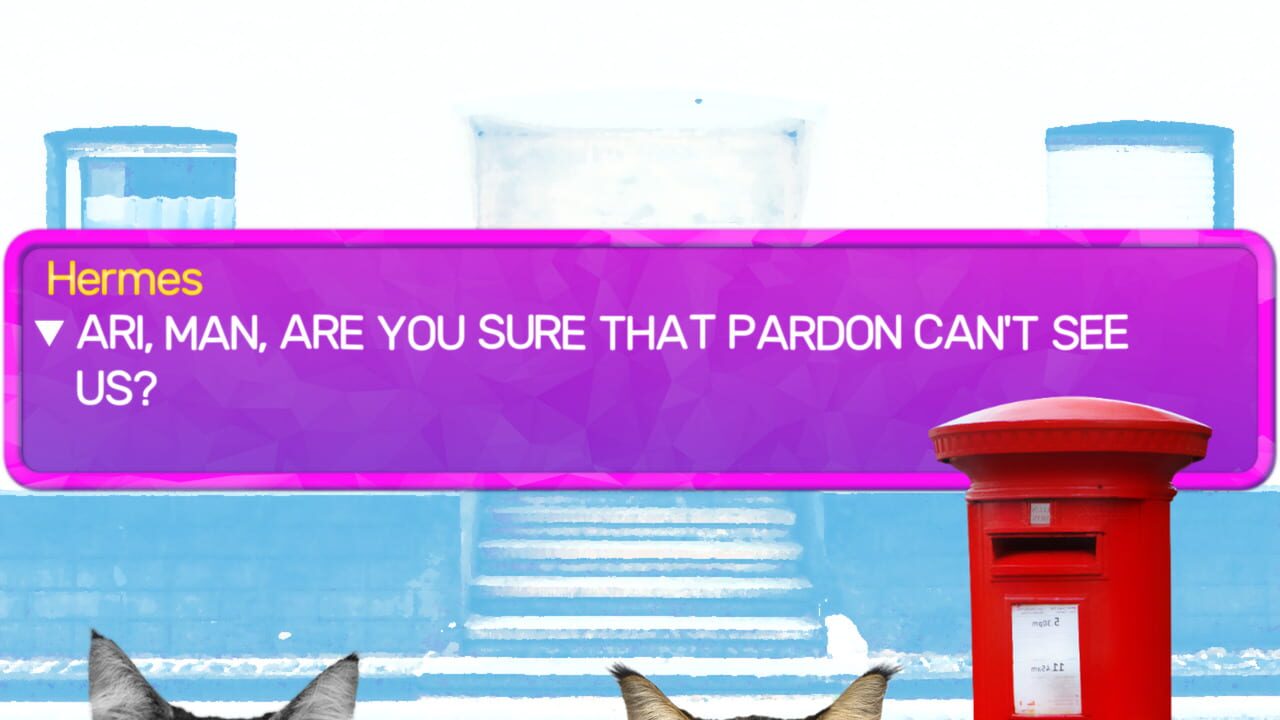 Super Web Kittens: Act I — Screenshot 2
