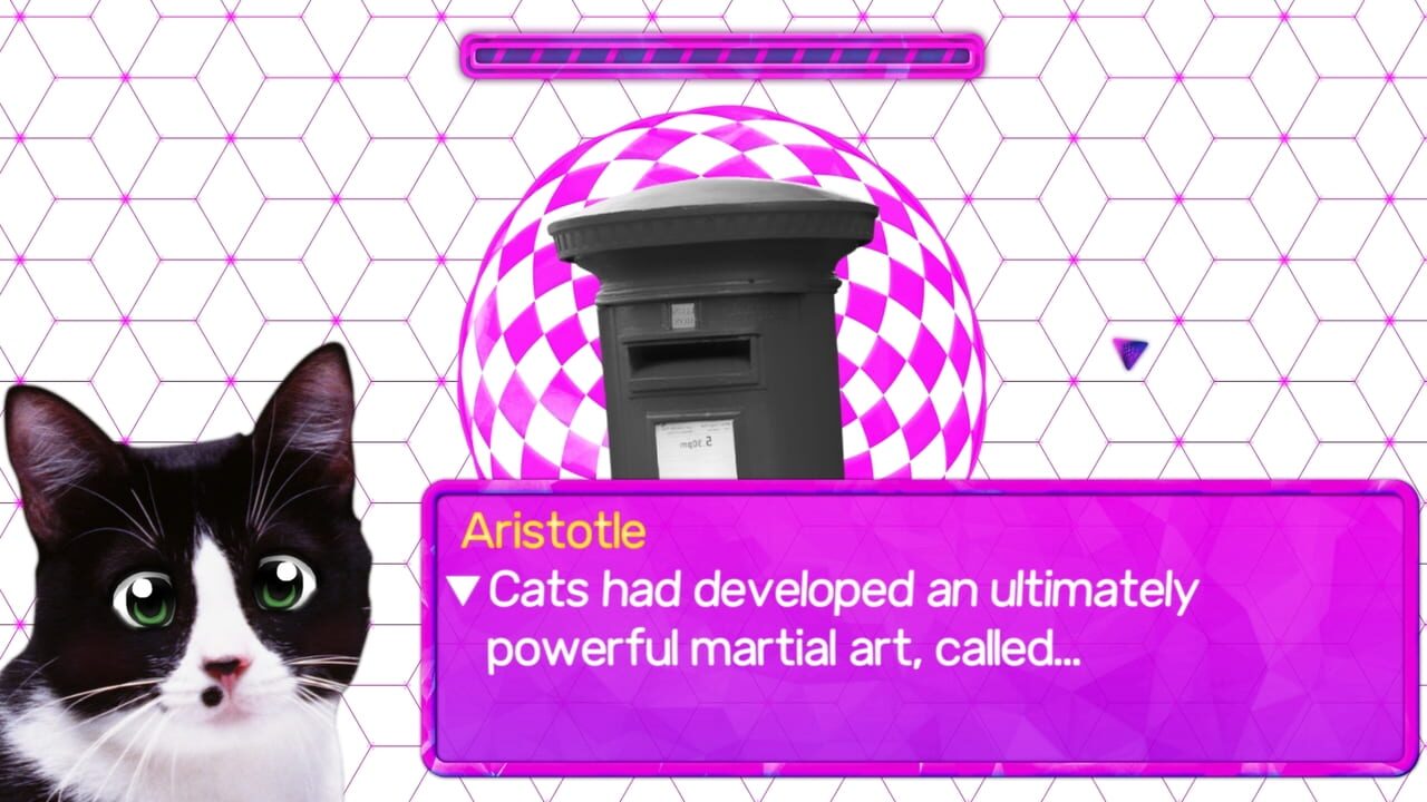 Super Web Kittens: Act I — Screenshot 5