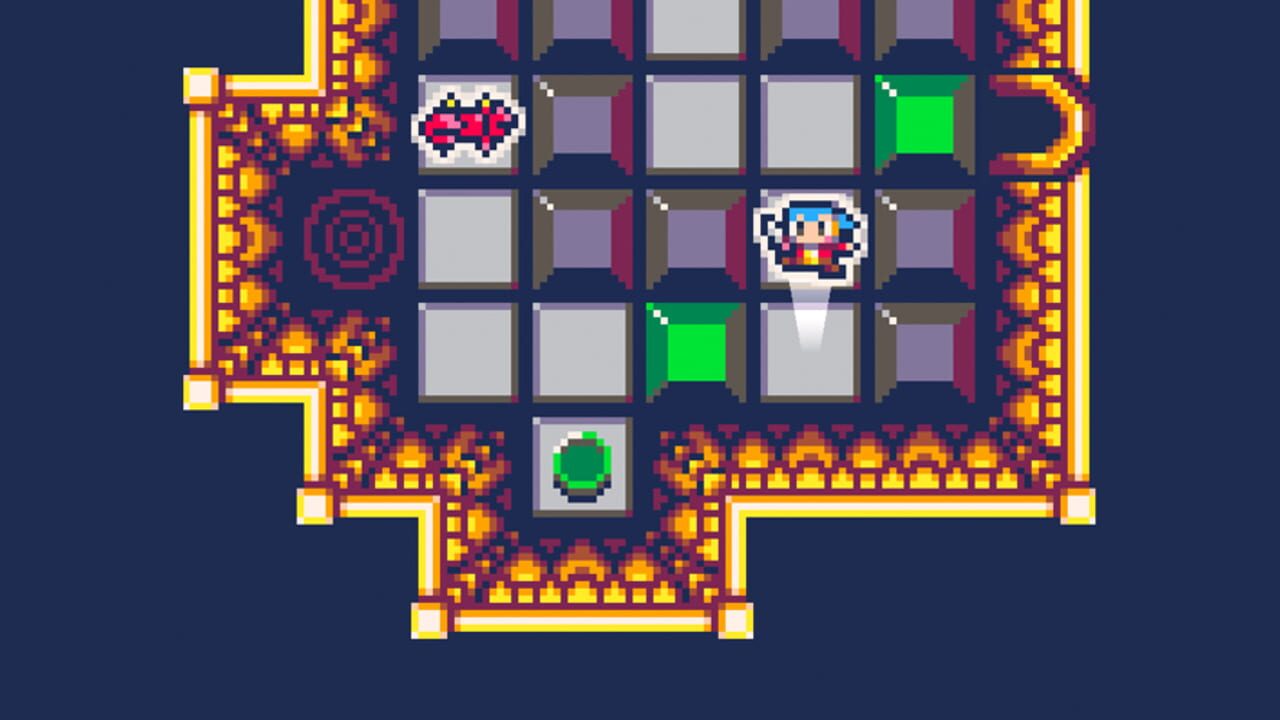 Bumpin' Dungeon — Screenshot 2