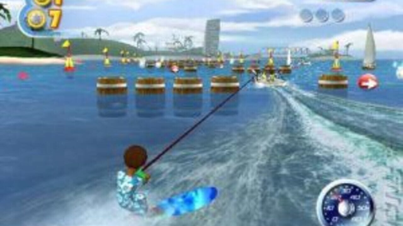 Vacation Isle Beach Party — Screenshot 2