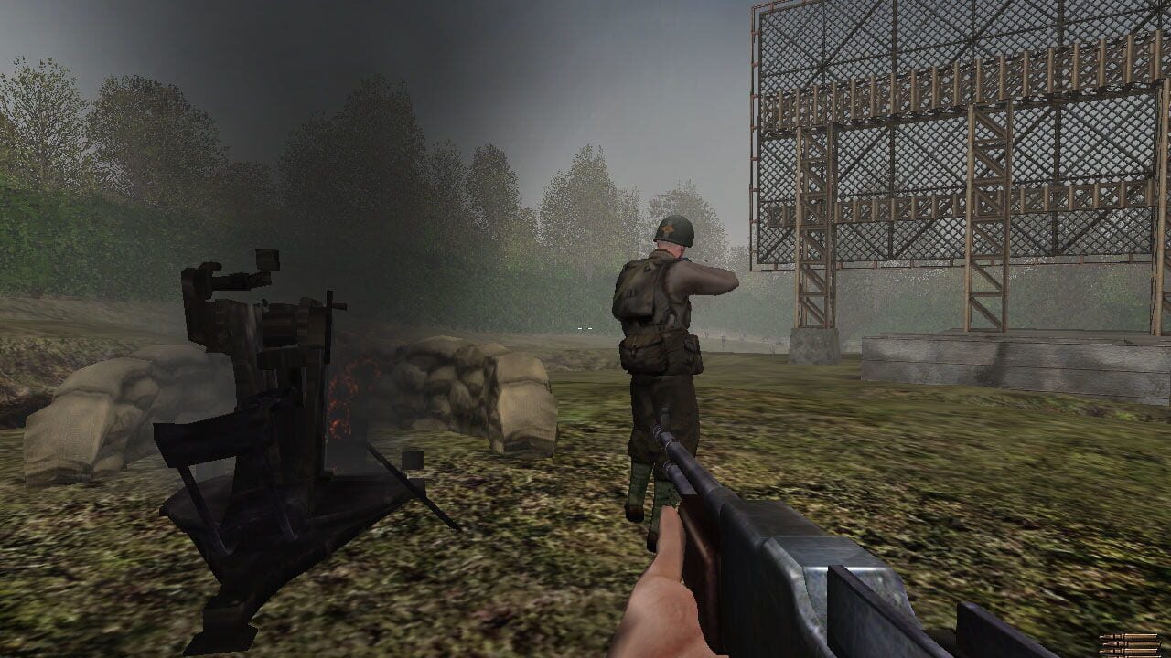 Medal of Honor: Allied Assault Image