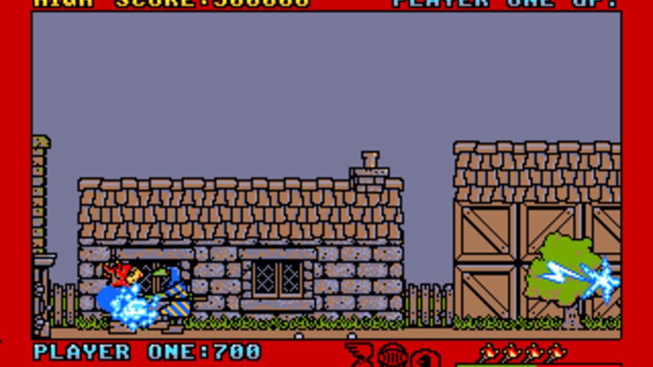 Black Lamp — Screenshot 3