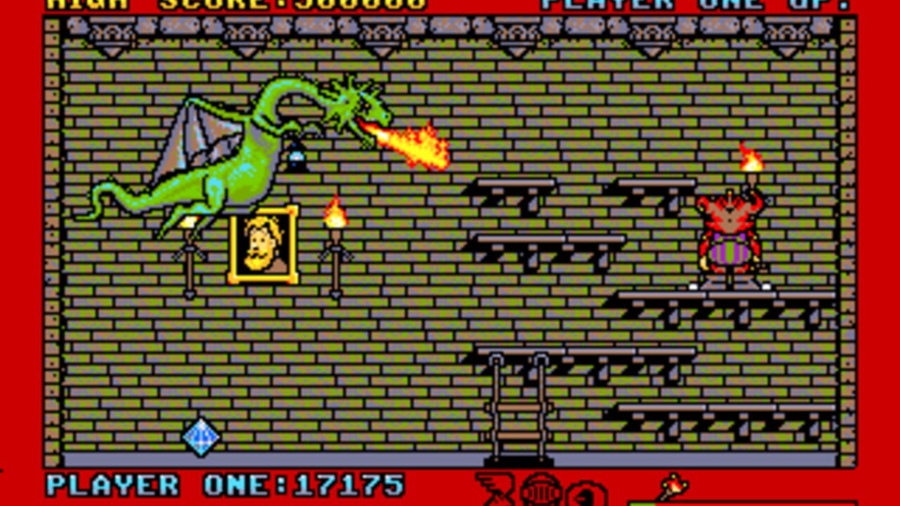 Black Lamp — Screenshot 2