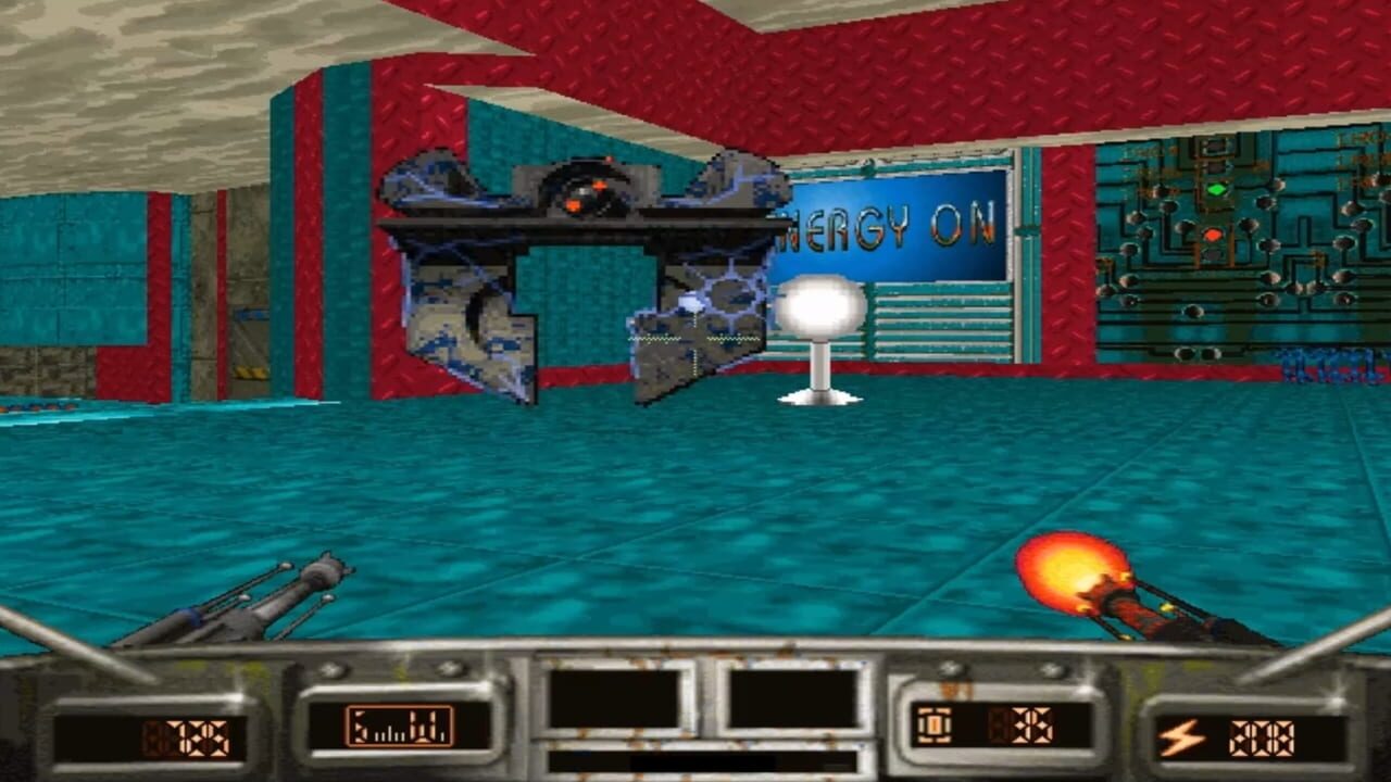 Virus Explosion — Screenshot 5
