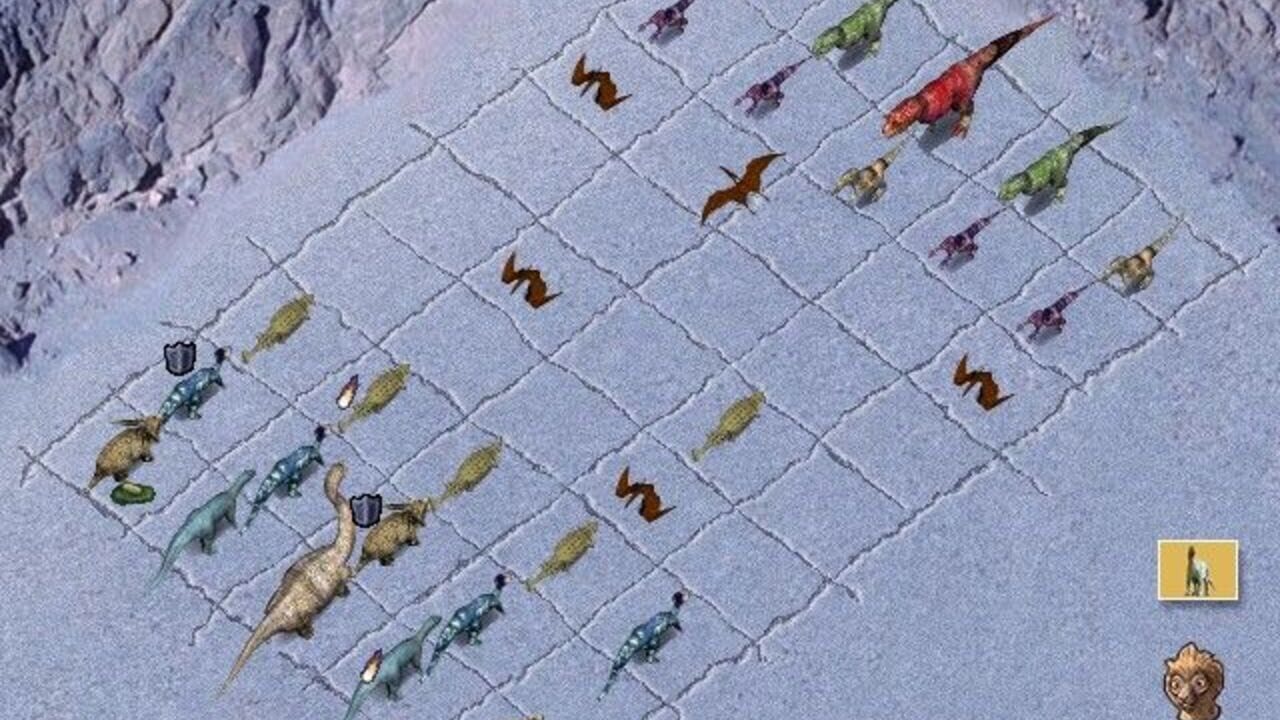 Disney's Dinosaur Activity Center — Screenshot 2