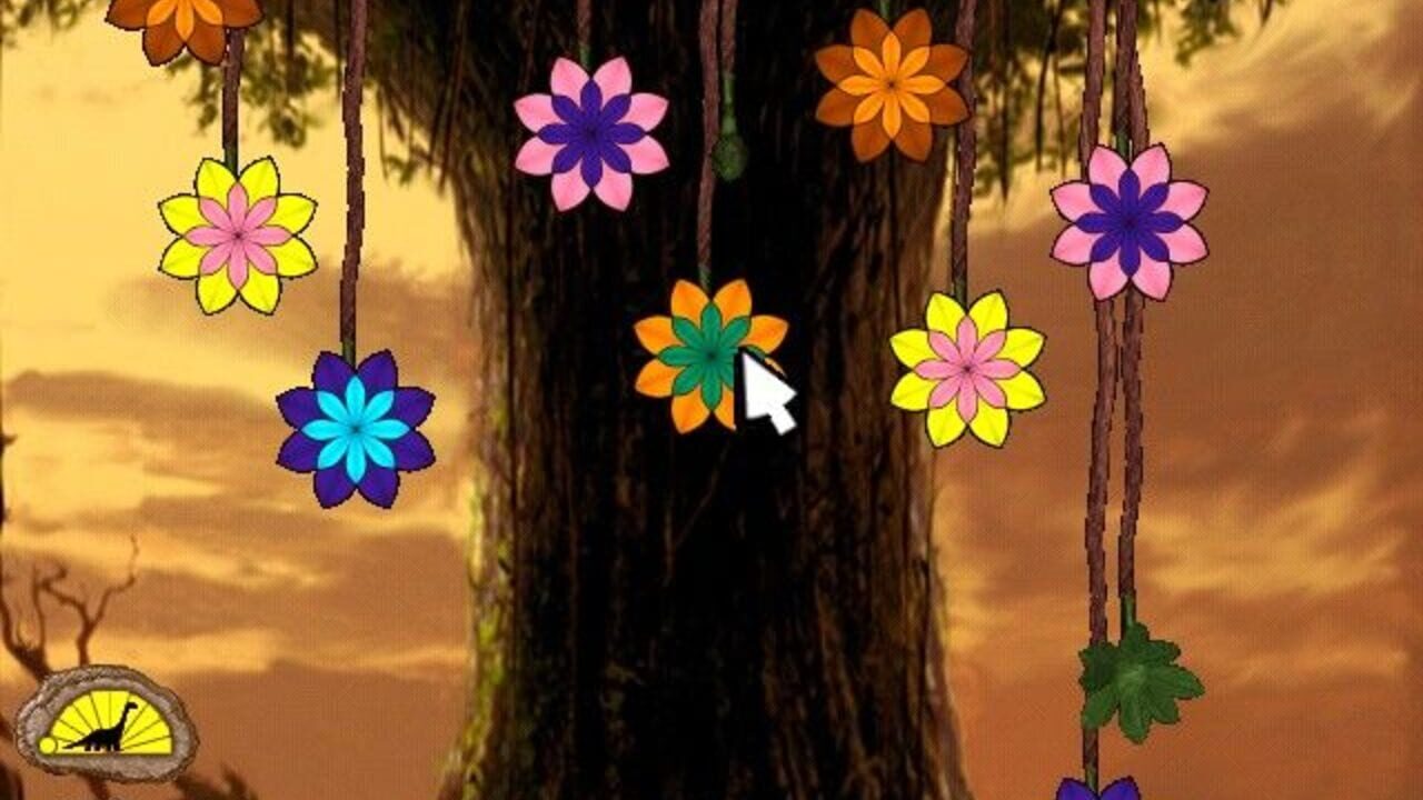 Disney's Dinosaur Activity Center — Screenshot 3