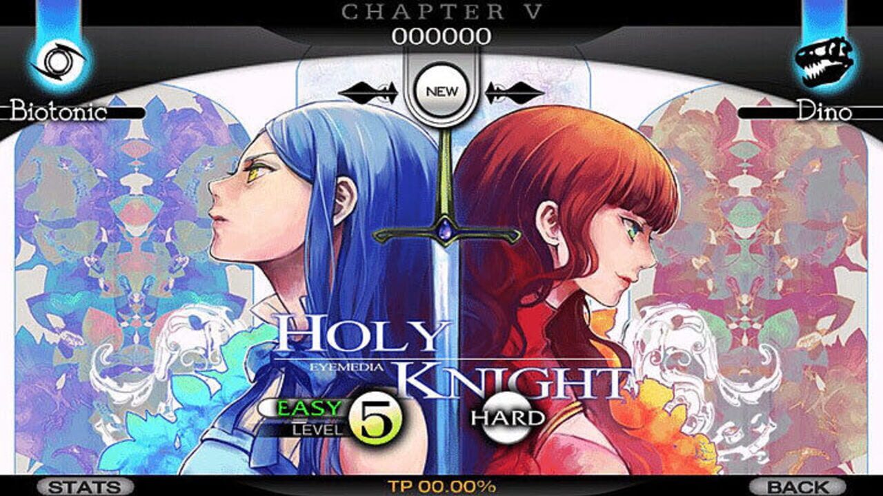 Cytus Lambda — Screenshot 3