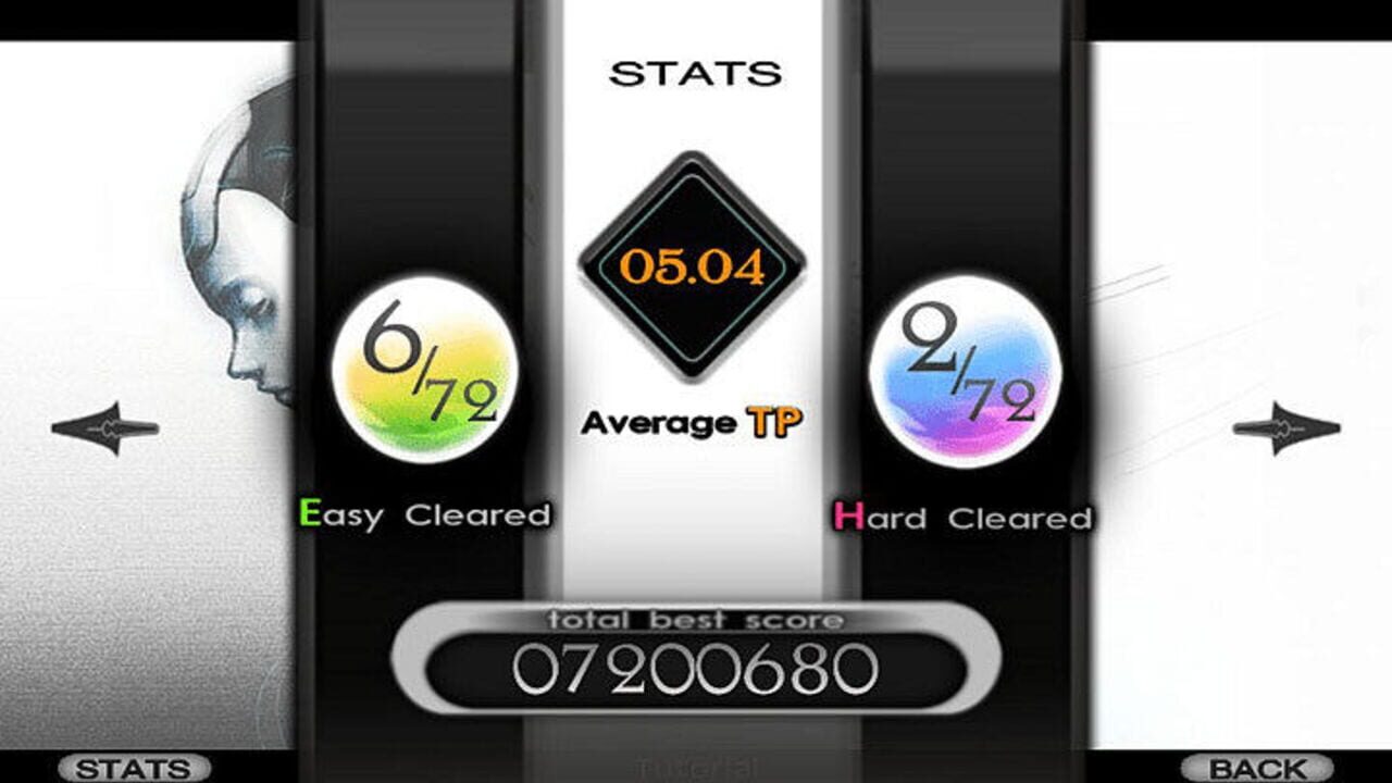 Cytus Lambda — Screenshot 2