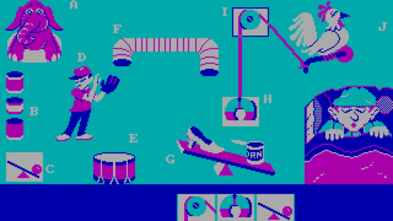Creative Contraptions — Screenshot 2
