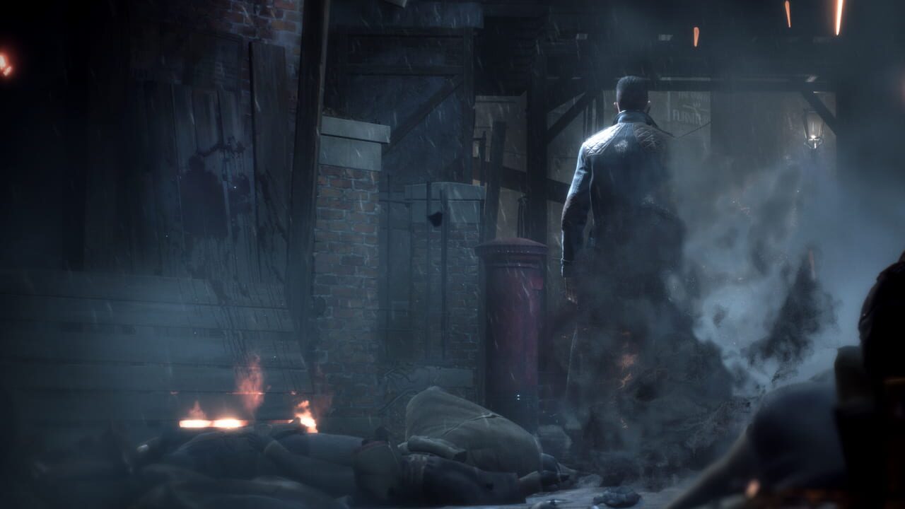 Vampyr: The Hunters Heirlooms — Screenshot 5