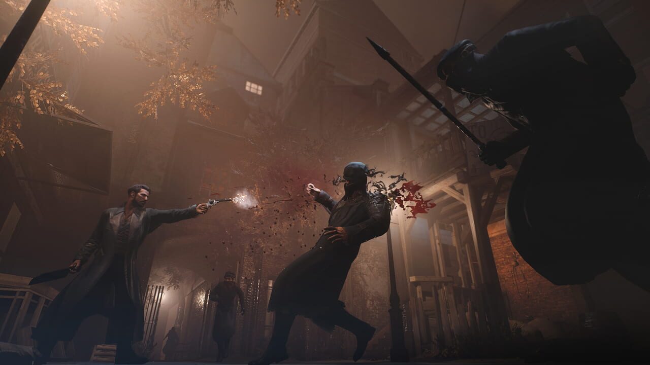 Vampyr: The Hunters Heirlooms — Screenshot 1