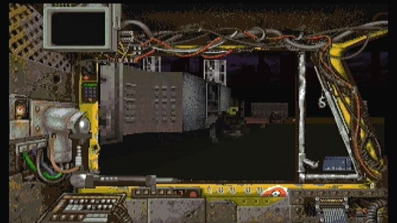 Quarantine — Screenshot 2