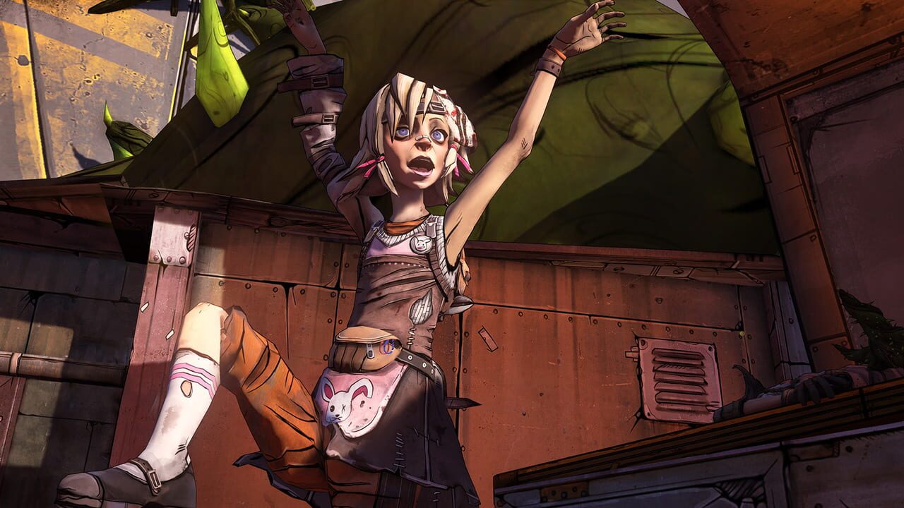 Borderlands 2: Commander Lilith and the Fight for Sanctuary Image