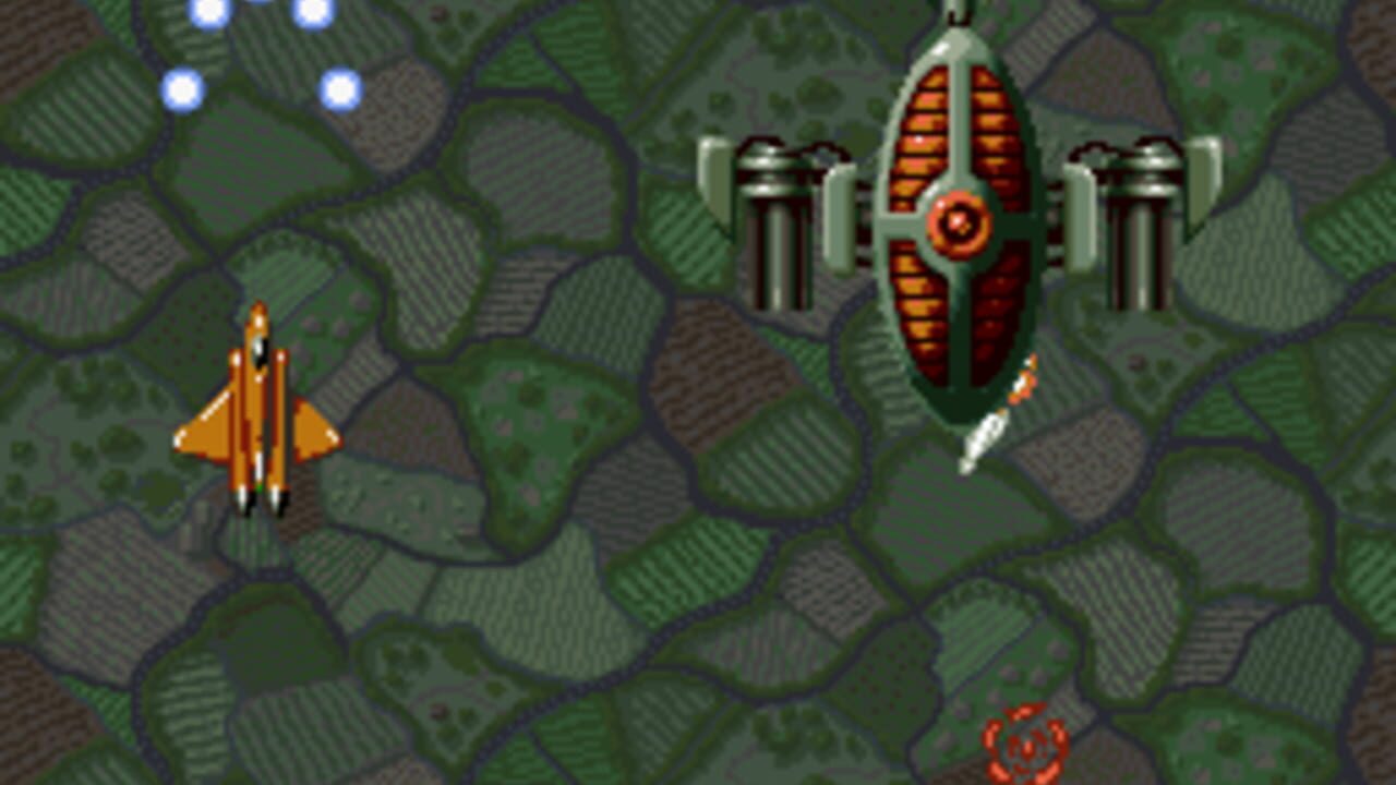 Firepower 2000 — Screenshot 2
