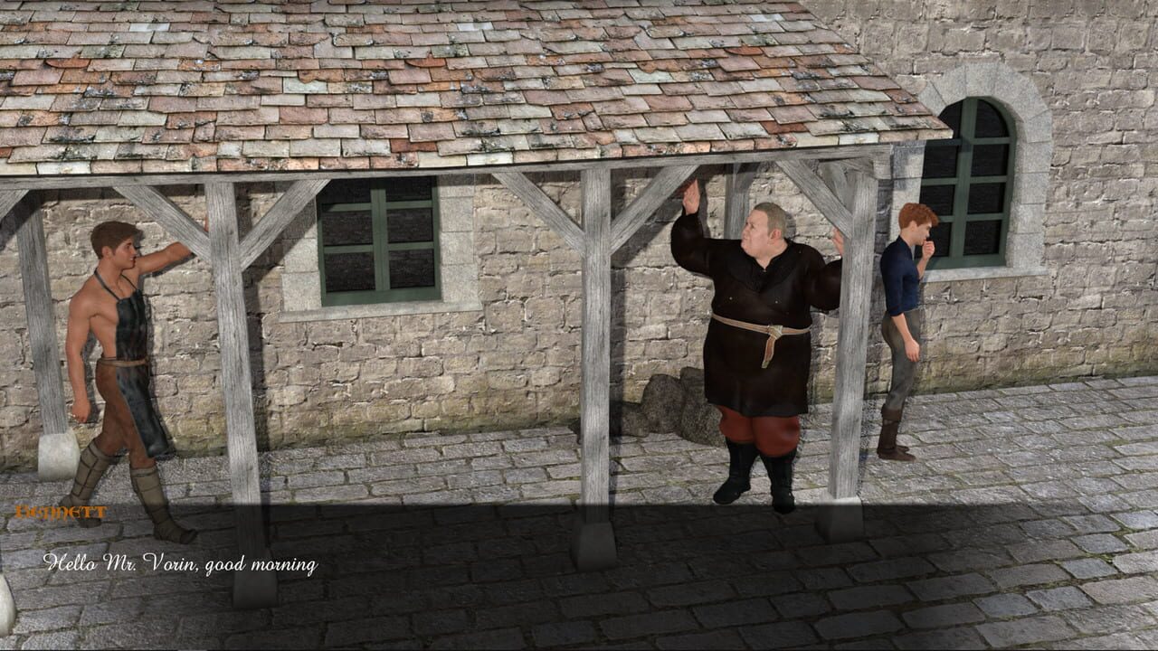 Medieval Times — Screenshot 3