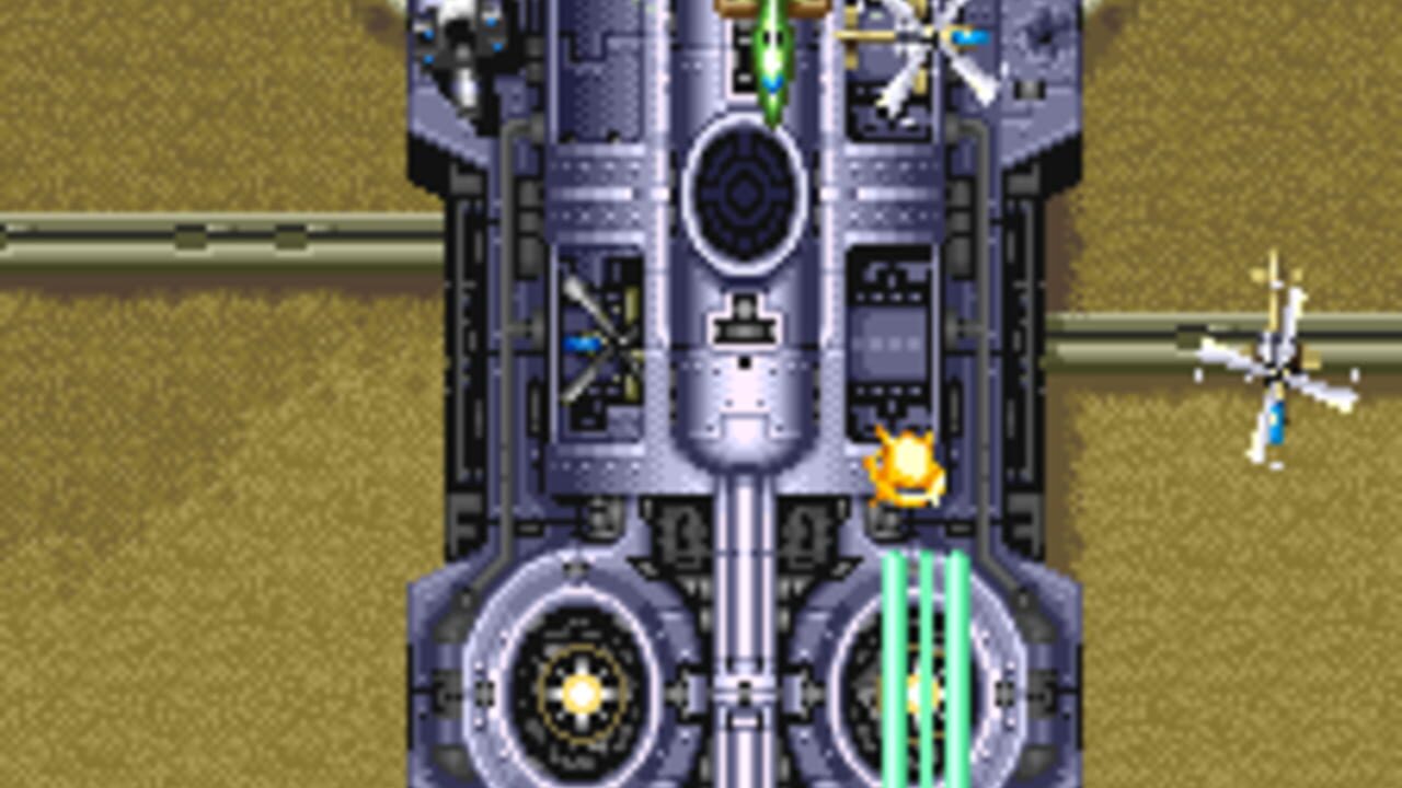 Varth: Operation Thunderstorm — Screenshot 3