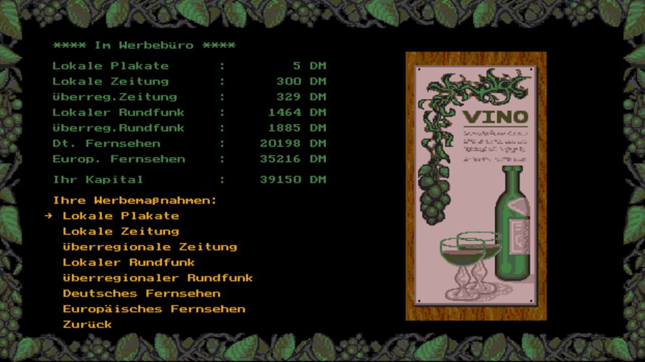 Winzer — Screenshot 2