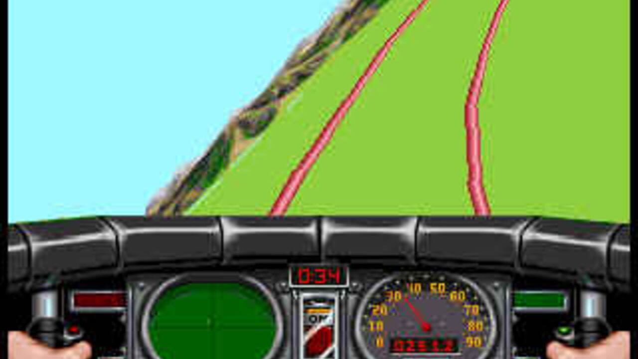 Coaster — Screenshot 2