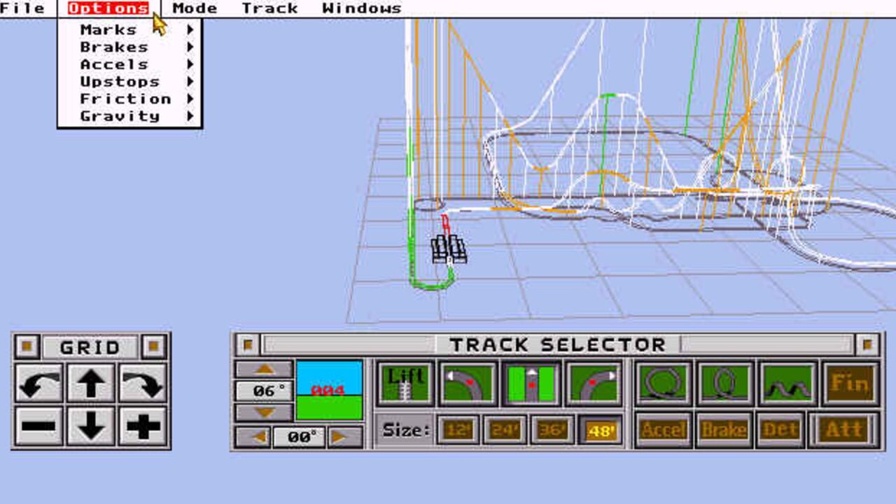Coaster — Screenshot 3