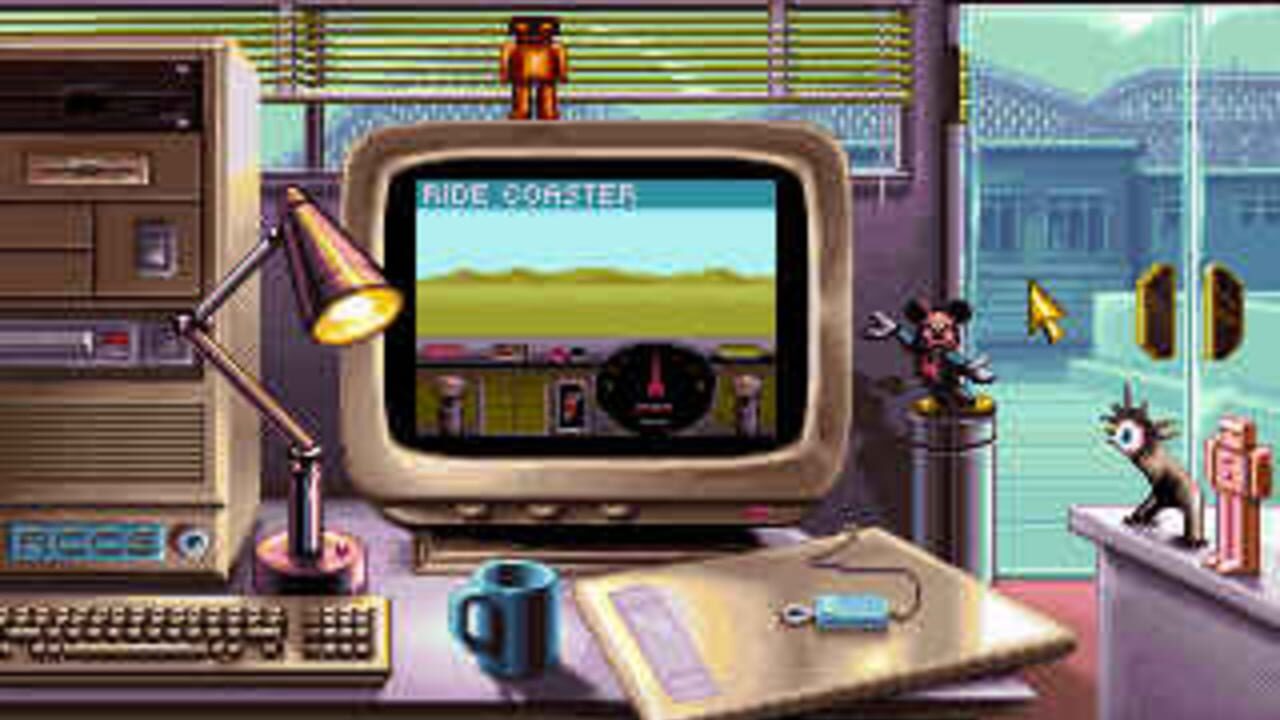 Coaster — Screenshot 4