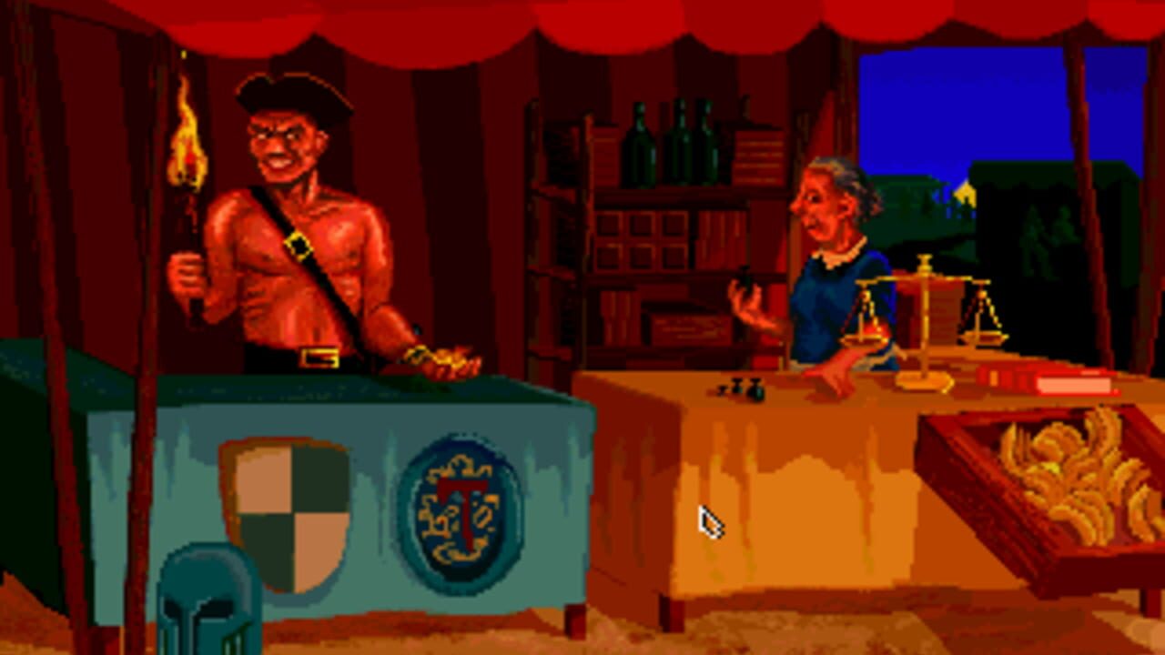 Big Sea: The Better One Will Win — Screenshot 4