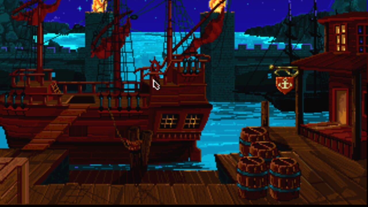 Big Sea: The Better One Will Win — Screenshot 2